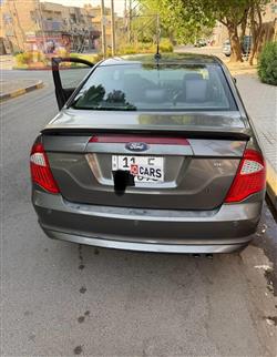 فورد فيوجن